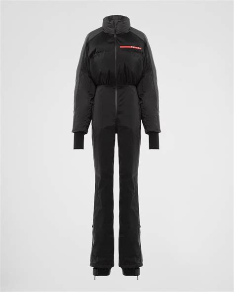 prada ski suit men's|Prada ski jumpsuit.